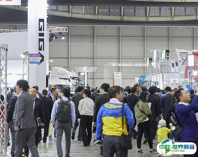 2026日本横滨卡车展览会展商名录