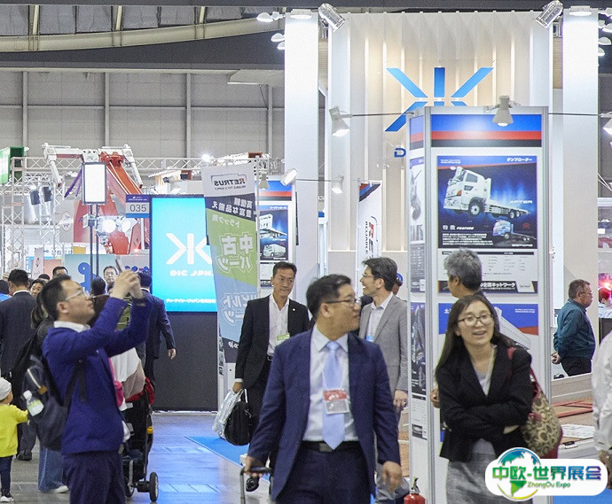 日本横滨卡车展览会2026展品范围有哪些？