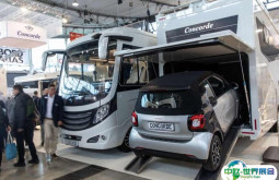 2025德国斯图加特房车露营展览会CMT展品范围