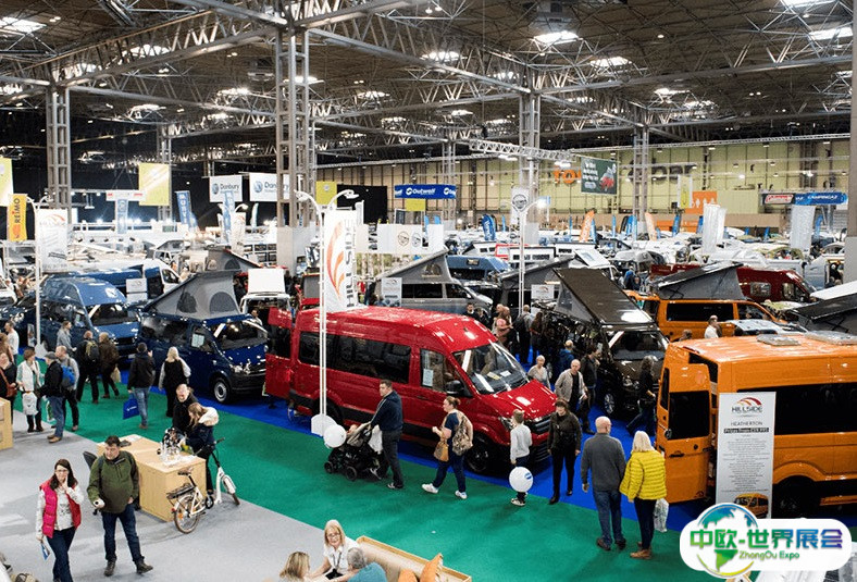 澳大利亚房车、户外露营用品展2025展位费与展位申请