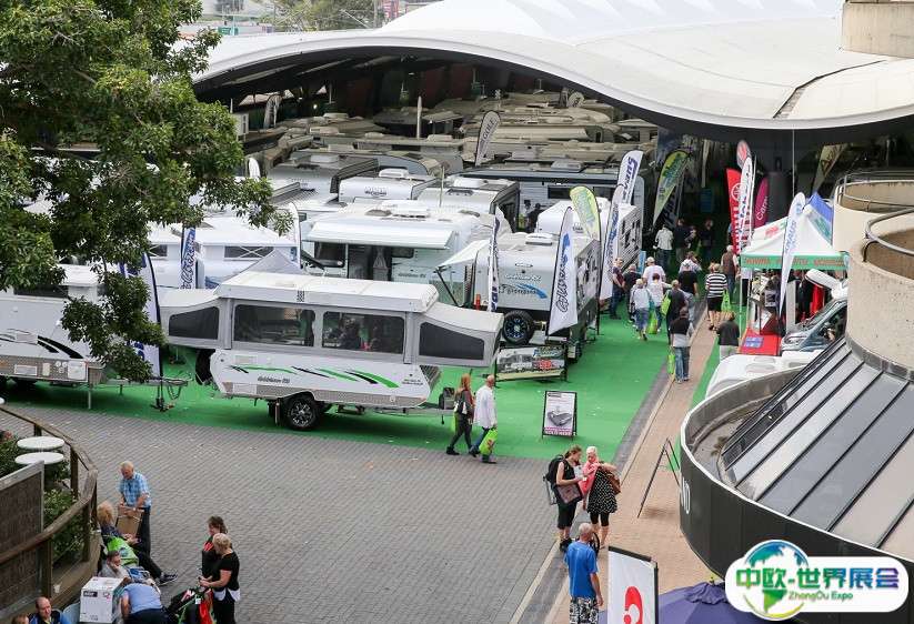 澳大利亚房车、户外露营用品展2025门票多少钱？如何购买？