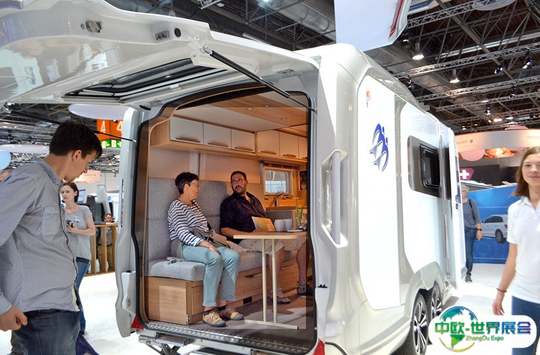 2025波兰波兹南房车露营展览会展位图与展位价格