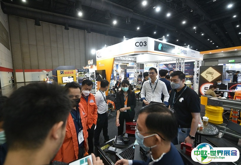 泰国新能源车及自动驾驶展览会2025展位价格与展位预定