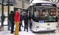 2025比利时布鲁塞尔客车、巴士展览会展位图与展位价格