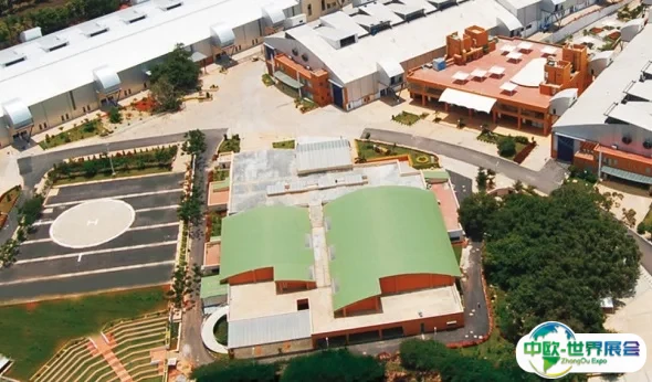 印度班加罗尔国际会展中心