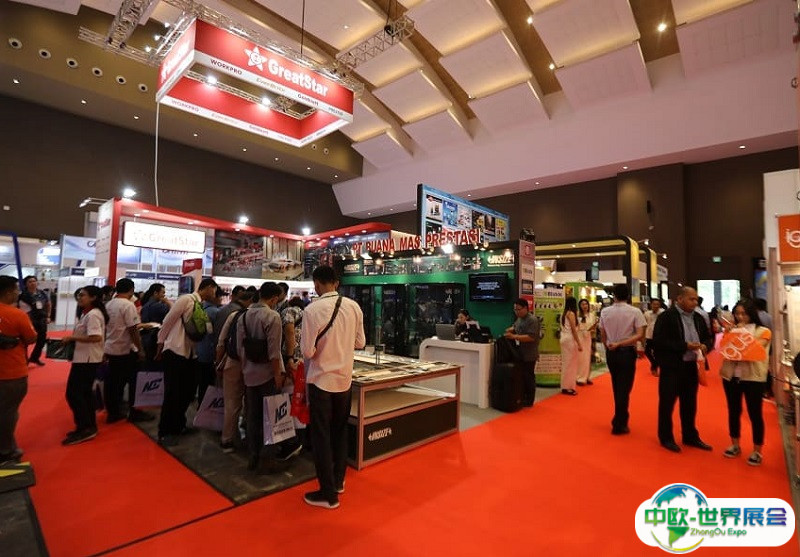 印尼雅加达五金工具展览会2024展品范围