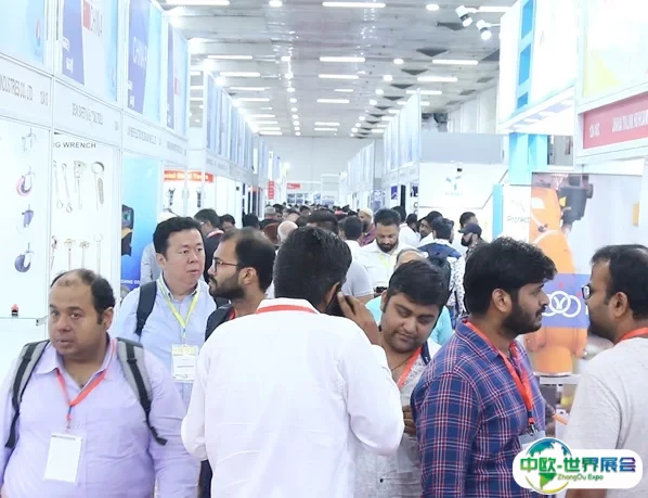 印度五金及手动工具展览会