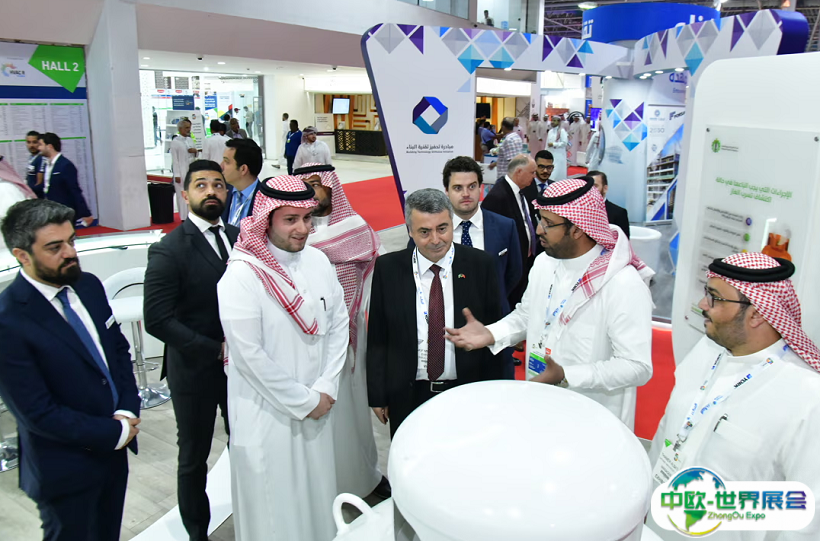 2025沙特五大行业展二期Big 5 Saudi门票怎么购买