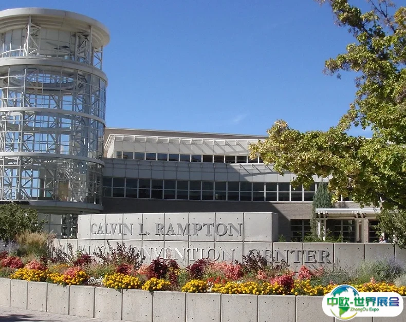 美国盐湖城会展中心