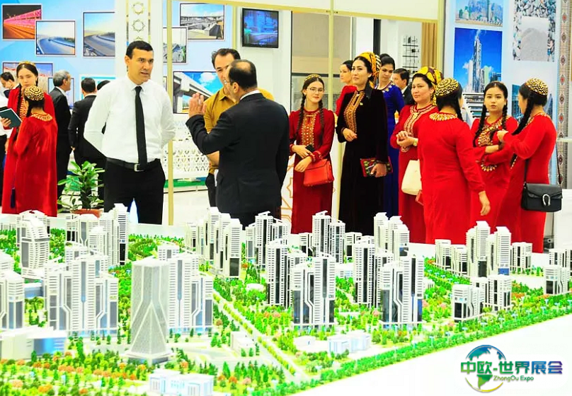 土库曼斯坦建筑建材展览会2024展位费与展位预订
