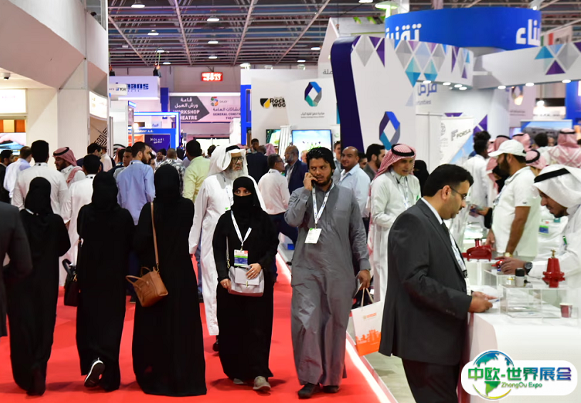 沙特五大行业展一期Big 5 Saudi2025时间及地点