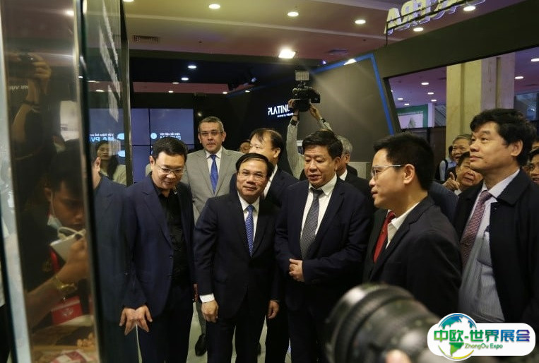 2024越南建筑建材展览会门票怎么买