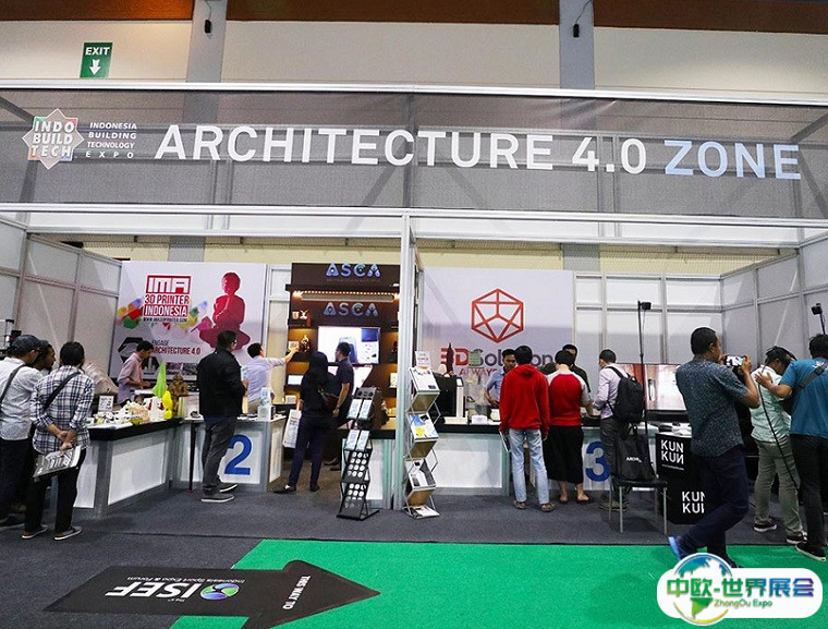 2025印尼雅加达建材展览会展位价格与展位预定