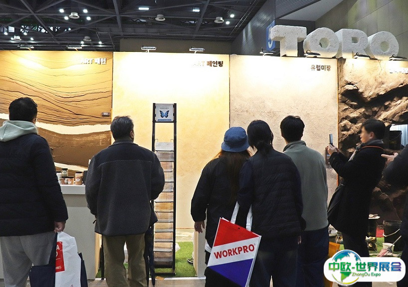 韩国首尔建筑建材五金卫浴展览会2025举办时间与地点