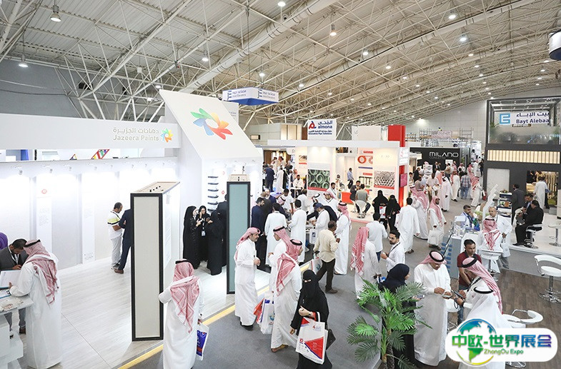 沙特五金建材、卫浴、制冷、家具展览会2025展位图与展位申请