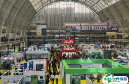 英国伦敦建筑建材展览会2025门票多少钱一张