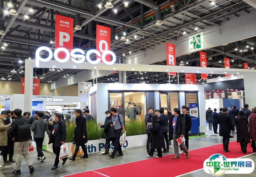 2024韩国釜山建筑建材、卫浴展览会展品范围有哪些？