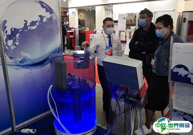 2025乌克兰基辅暖通卫浴展览会观众登记及登记方式
