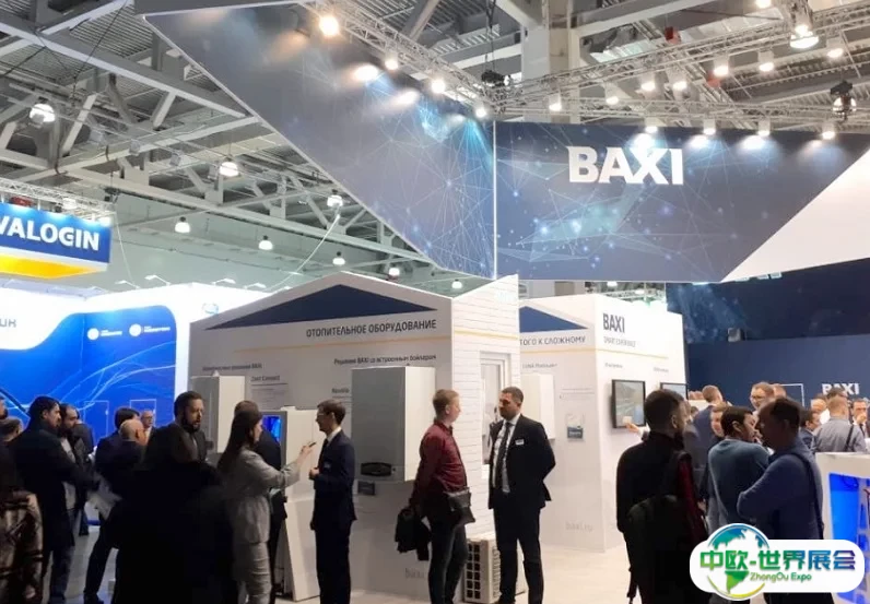 乌兹别克斯坦塔什干暖通制冷展览会