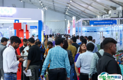 印度紧固件展2025展位图与展位预订