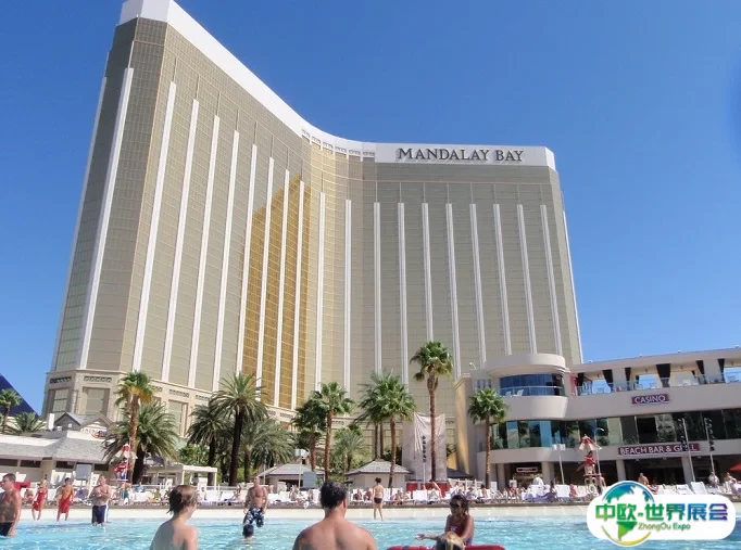 美国拉斯维加斯曼德勒海湾会议中心