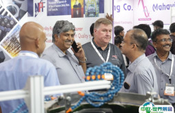 印度紧固件展2025展位费与展位申请