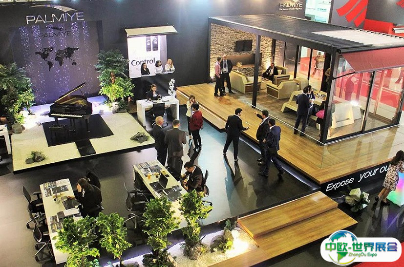 2025土耳其伊斯坦布尔遮阳门窗展览会展位图与展位价格