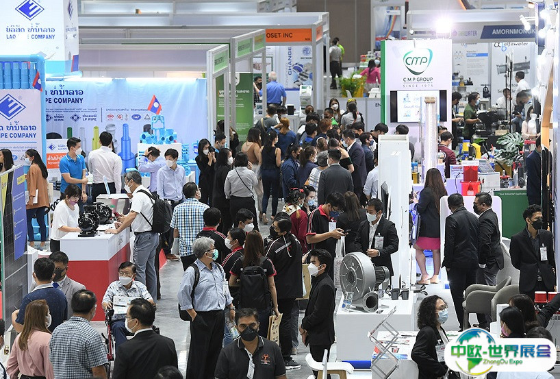 2025泰国曼谷泵阀展览会最新参展商名录