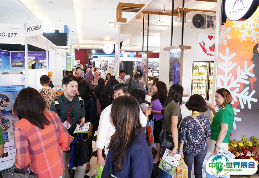 2024印尼雅加达制冷设备展会刊展商名录