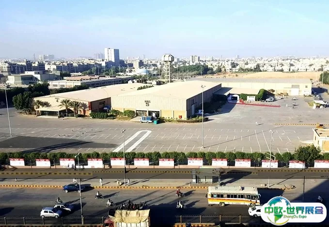 巴基斯坦卡拉奇展览中心