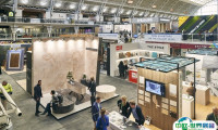 2025英国伦敦地面材料展览会展位图与展位预订
