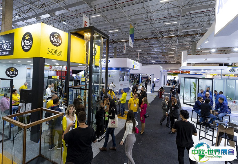 巴西圣保罗玻璃工业展览会2026门票价格 购票入口