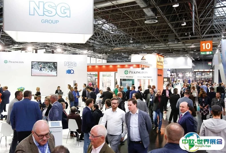 德国杜塞尔多夫玻璃工业展览会