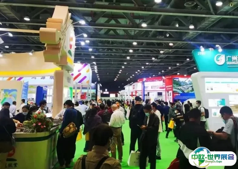 广州国际以纸代塑及纸浆模塑展