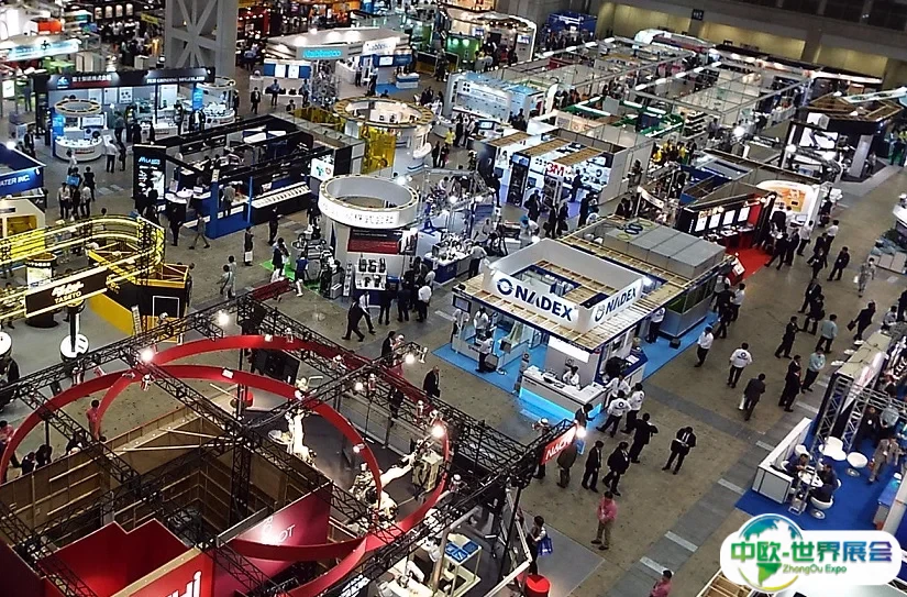 日本焊接技术展览会