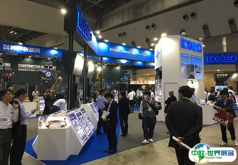 日本国际焊接技术展览会2026展品有哪些？