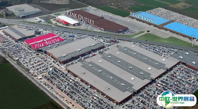 波兰华沙PTAK国际展览中心