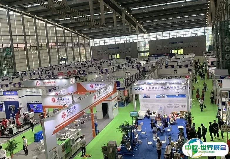 深圳国际高分子新材料新装备展-深圳橡塑工业展