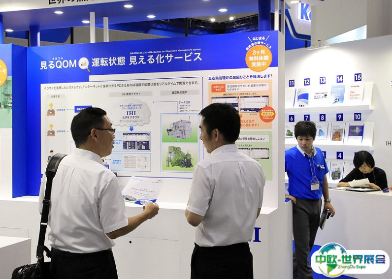 2026日本东京工业炉及热处理展览会展品有哪些？