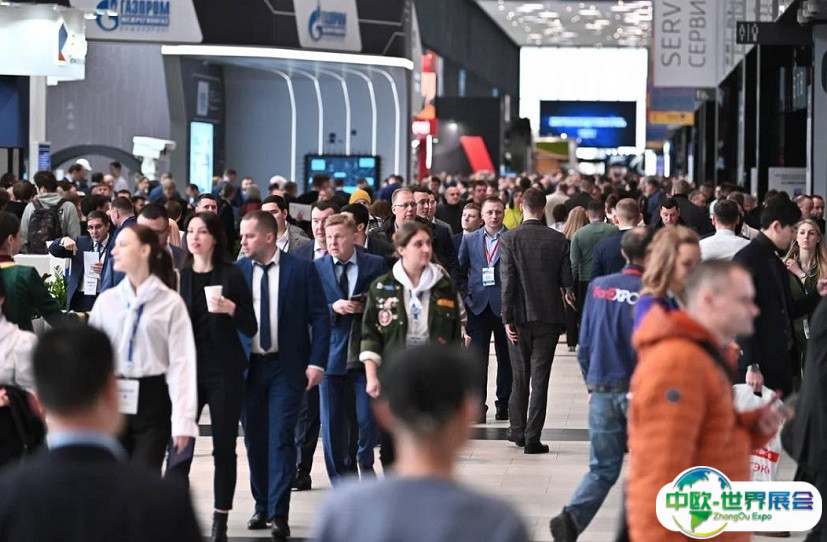 俄罗斯圣彼得堡锅炉暖通展览会2024展位费与展位图