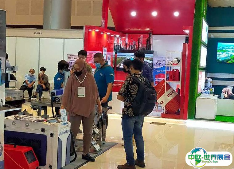 2024印尼雅加达工业机械制造展览会展商名录