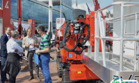 荷兰高空作业及脚手架展览会2026展位图与展位申请