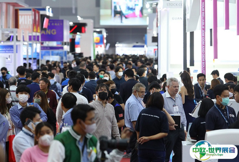 泰国曼谷工业机械制造展览会2025门票多少钱