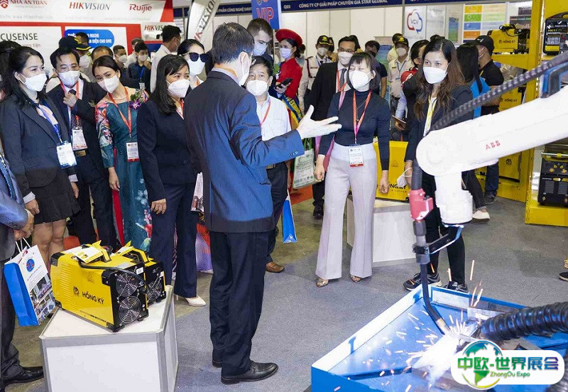 2025越南河内工业机械及机床金属加工展览会观众登记及登记地址