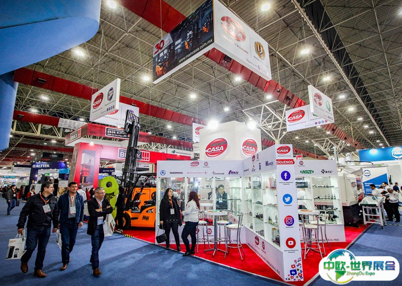 墨西哥蒙特雷工业制造展览会2025展商名录