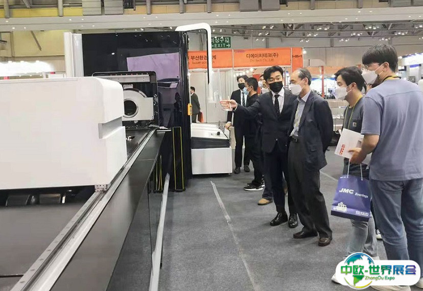韩国釜山工业机械展览会2025最新展商名录