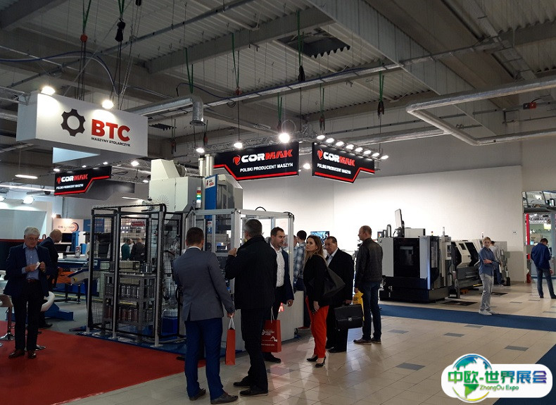 2025波兰华沙工业及机床金属加工展览会展品有哪些？