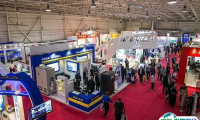 伊朗德黑兰工业展览会2024展位图与展位价格
