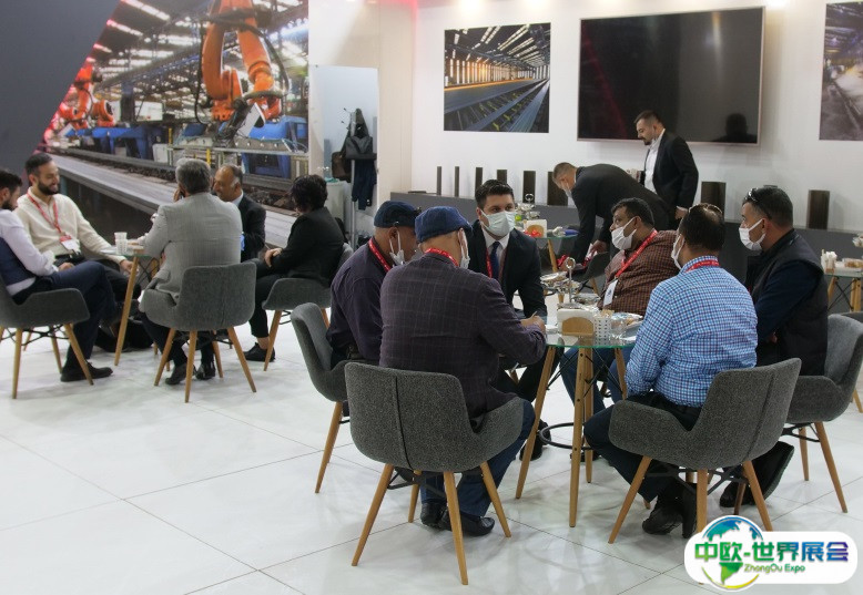 土耳其伊斯坦布尔钢铁冶金铸造展览会2024最新展商名录