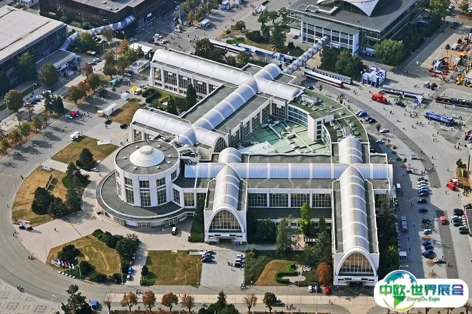 捷克布尔诺展览中心